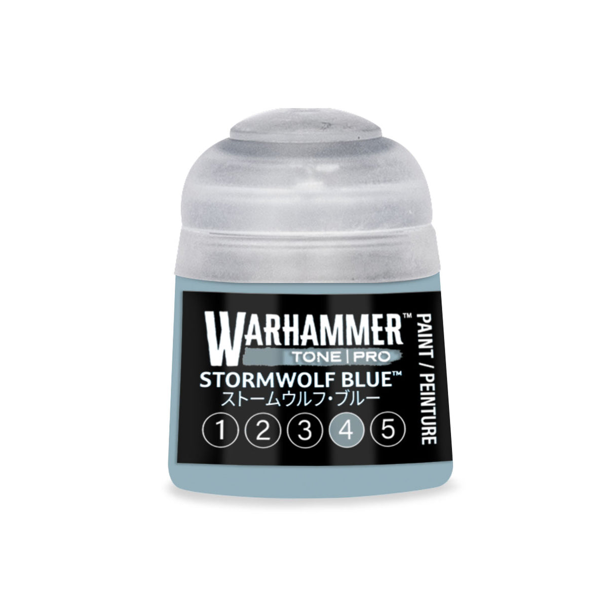 Warhammer Tone Pro Paint Stormwolf Blue 4 12Ml
