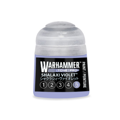 Warhammer Tone Pro Paint Shalaxi Violet 5 12Ml