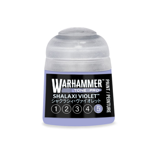 Warhammer Tone Pro Paint Shalaxi Violet 5 12Ml