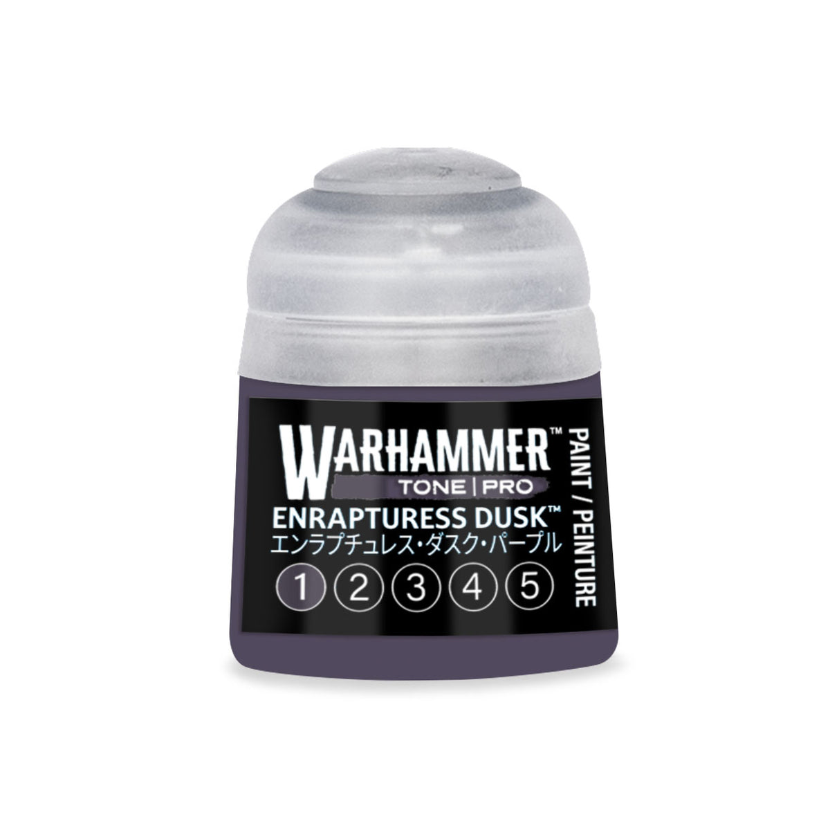 Warhammer Tone Pro Paint Enrapturess Dusk 1 12Ml
