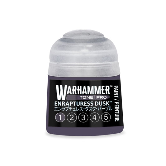 Warhammer Tone Pro Paint Enrapturess Dusk 1 12Ml