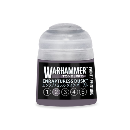 Warhammer Tone Pro Paint Enrapturess Dusk 2 12Ml