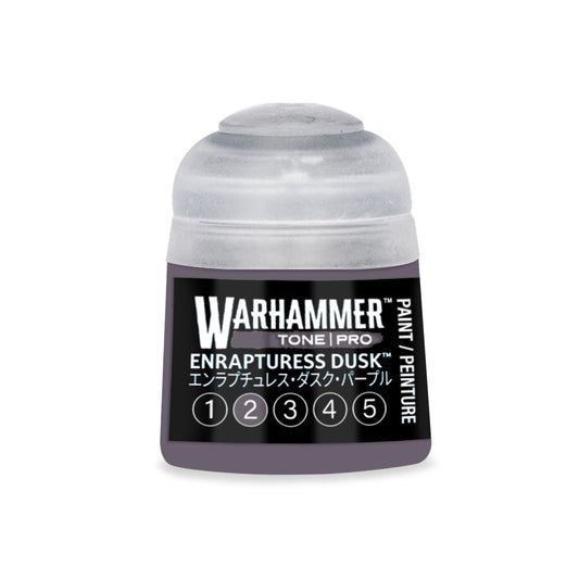 Warhammer Tone Pro Paint Enrapturess Dusk 2 12Ml