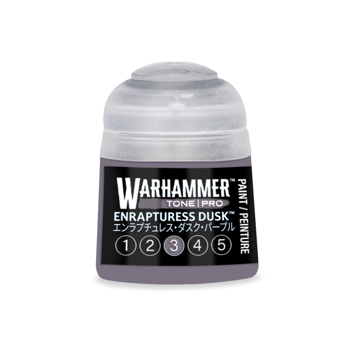 Warhammer Tone Pro Paint Enrapturess Dusk 3 12Ml