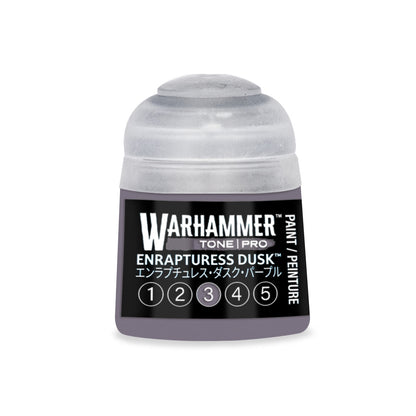 Warhammer Tone Pro Paint Enrapturess Dusk 3 12Ml