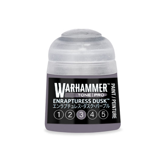Warhammer Tone Pro Paint Enrapturess Dusk 3 12Ml