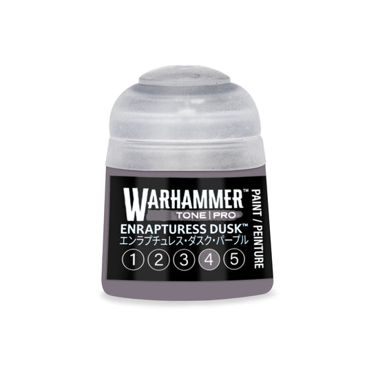 Warhammer Tone Pro Paint Enrapturess Dusk 4 12Ml