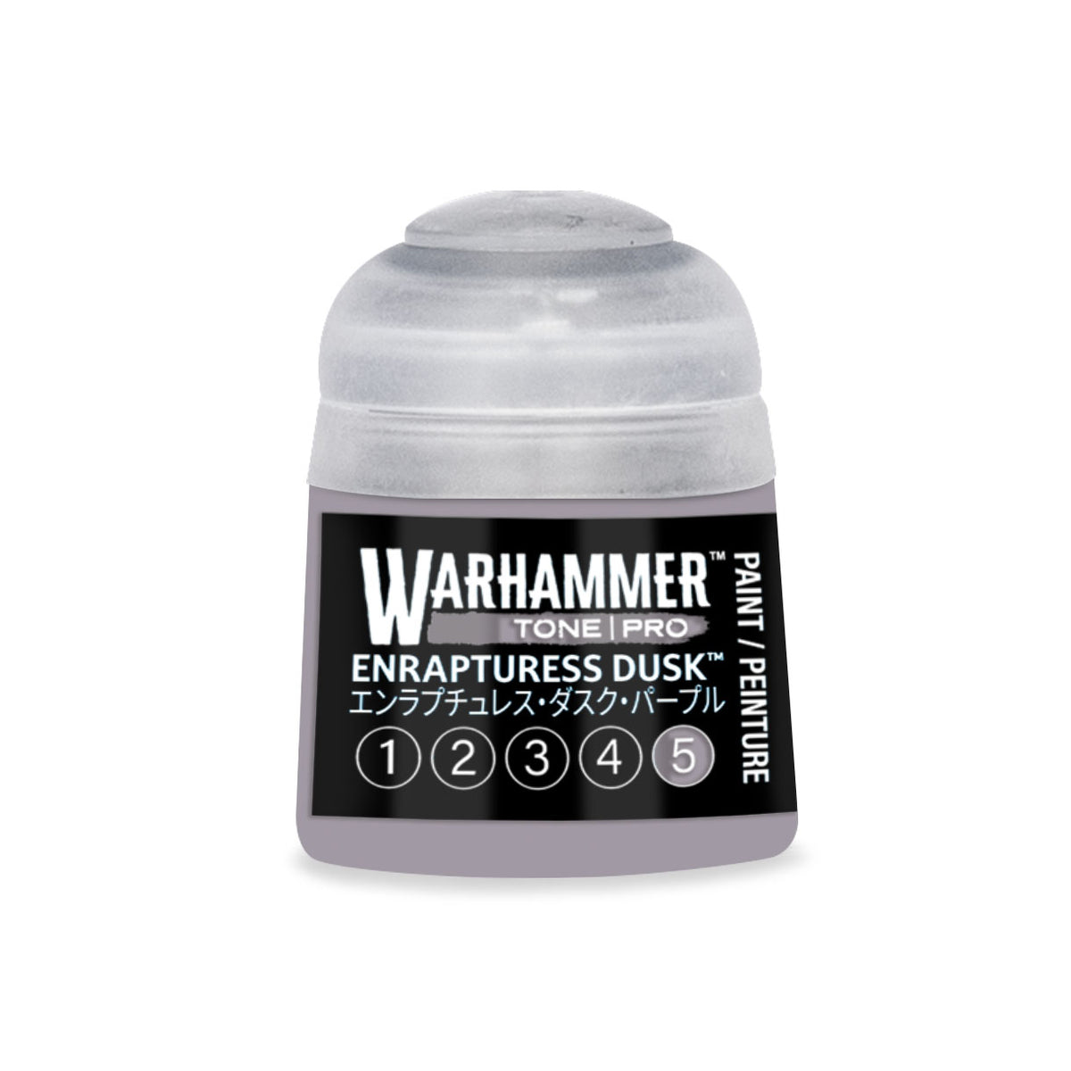 Warhammer Tone Pro Paint Enrapturess Dusk 5 12Ml