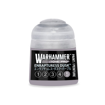 Warhammer Tone Pro Paint Enrapturess Dusk 5 12Ml