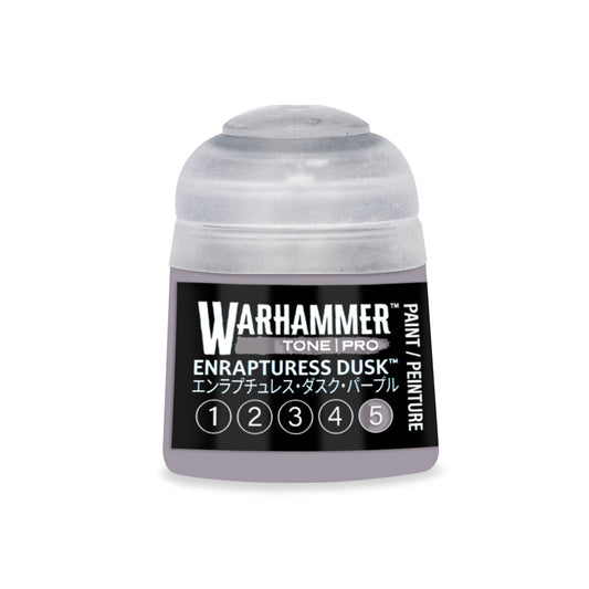 Warhammer Tone Pro Paint Enrapturess Dusk 5 12Ml