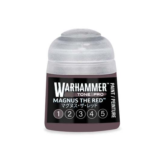 Warhammer Tone Pro Paint Magnus The Red 1 12Ml