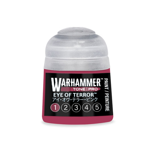 Warhammer Tone Pro Paint Eye Of Terror 1 12Ml