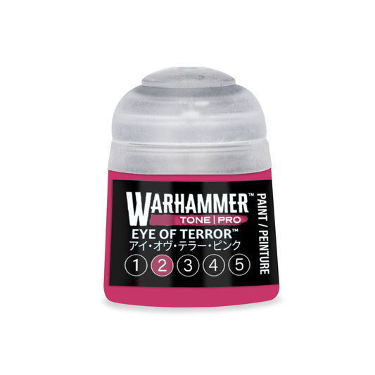 Warhammer Tone Pro Paint Eye Of Terror 2 12Ml