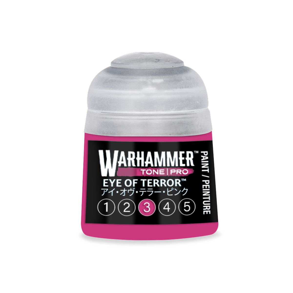 Warhammer Tone Pro Paint Eye Of Terror 3 12Ml