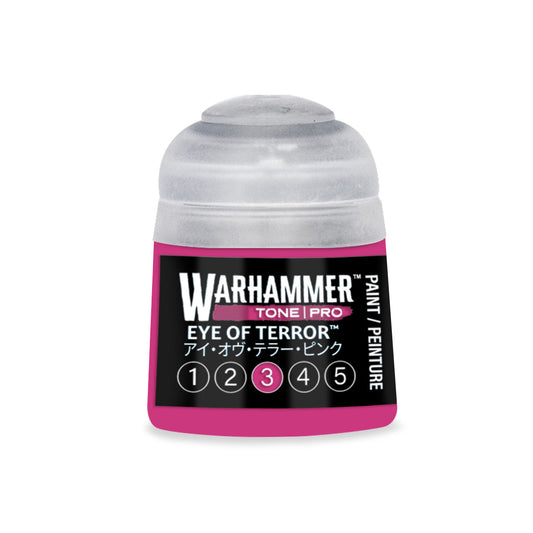 Warhammer Tone Pro Paint Eye Of Terror 3 12Ml