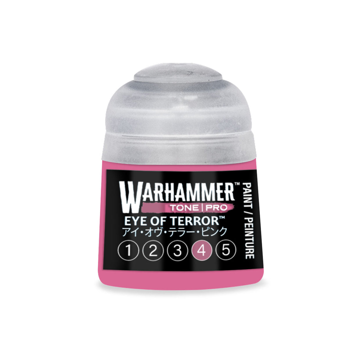 Warhammer Tone Pro Paint Eye Of Terror 4 12Ml