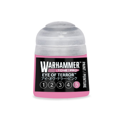 Warhammer Tone Pro Paint Eye Of Terror 5 12Ml