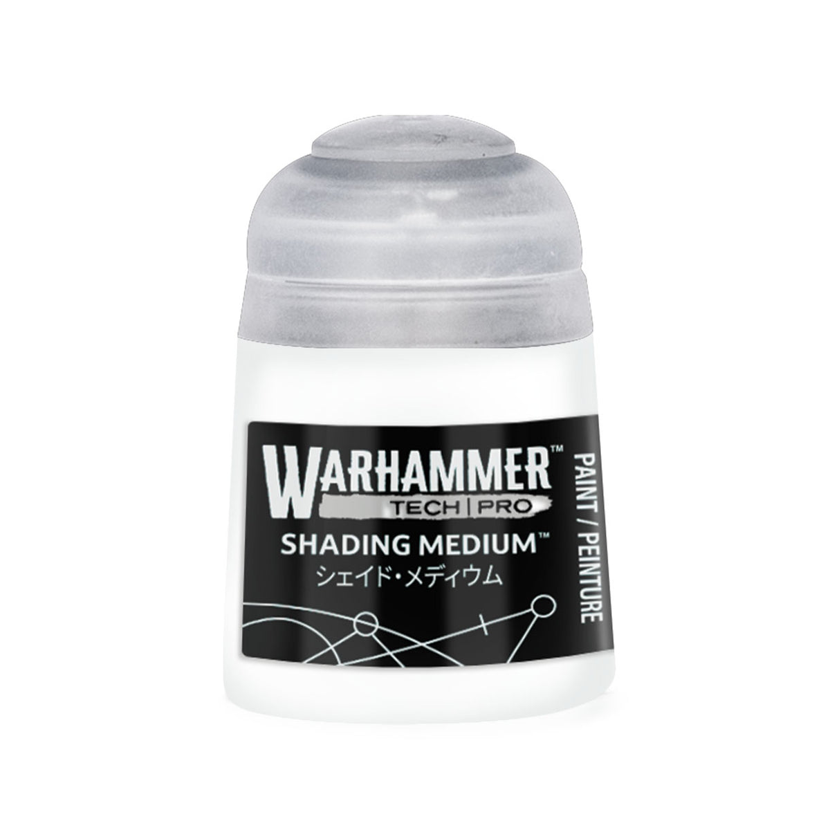 Warhammer Tone Pro Paint Shading Medium 18Ml
