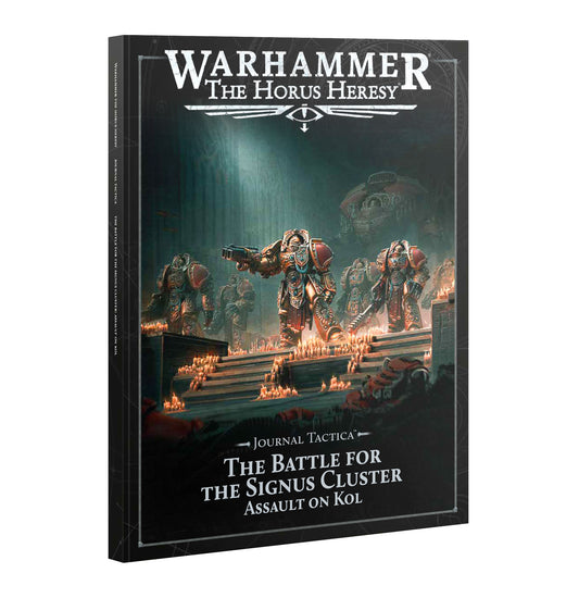 Journal Tactica Battle for the Signus Cluster Assault on Kol Pre-Order Ships 10/17