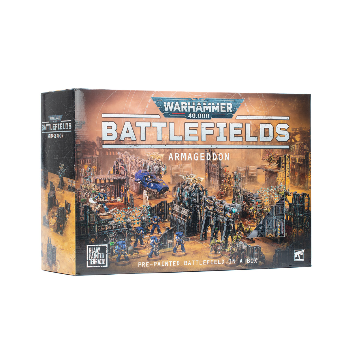 Warhammer 40K Battlefields Armageddon Pre-Order Ships 10/31