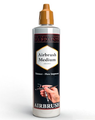 Army Painter Airbrush Medium