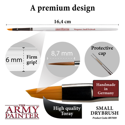 Army Painter Wargamer Brush Small Drybrush
