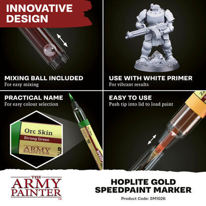 Army Painter Speedpaint Marker Purple Swarm