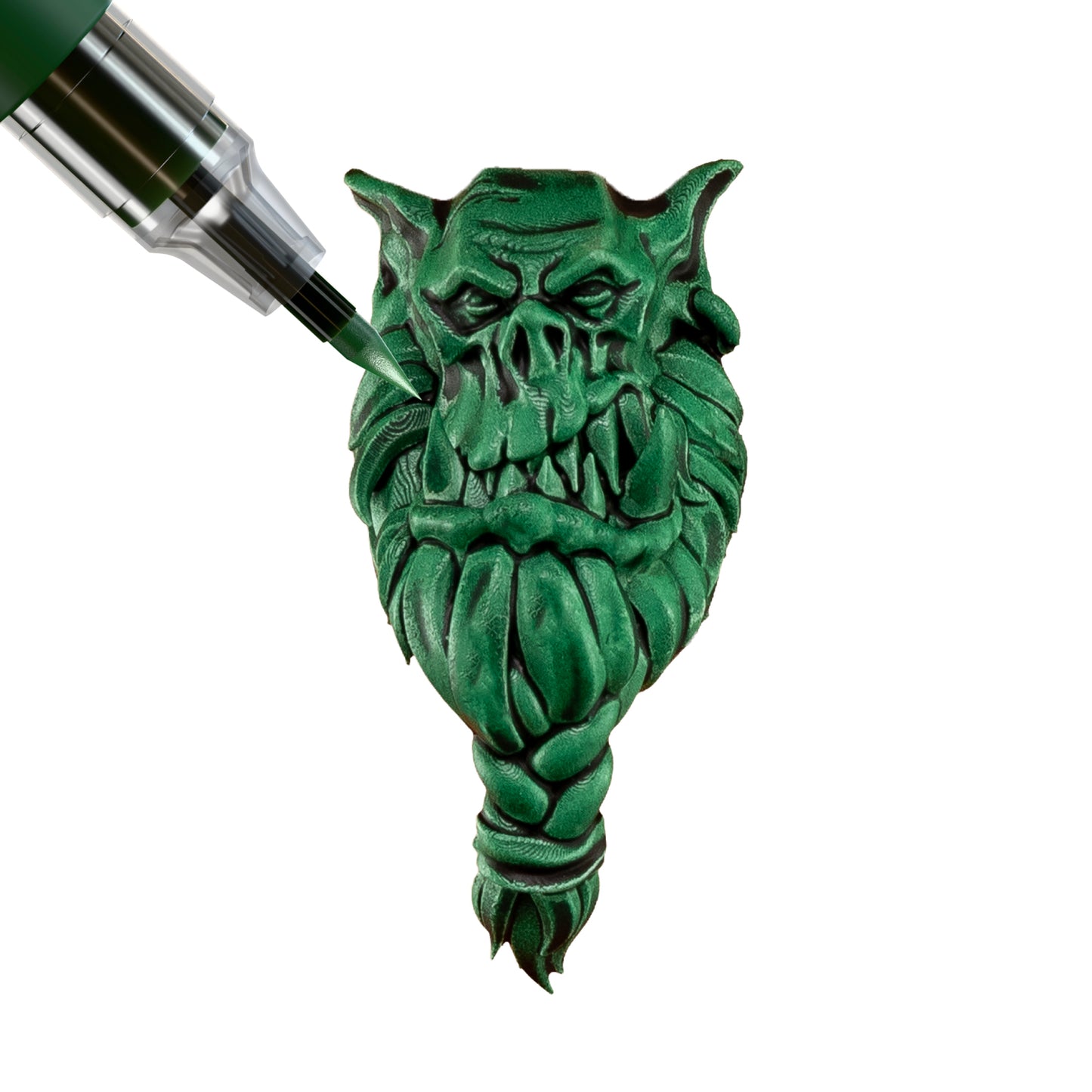 Army Painter Speedpaint Marker Absolution Green