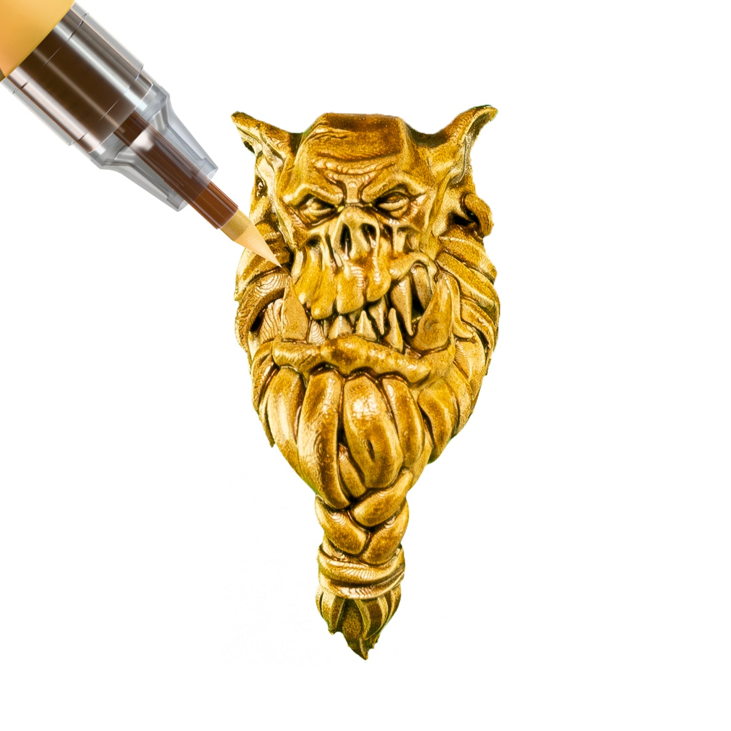 Army Painter Speedpaint Marker Hoplight Gold