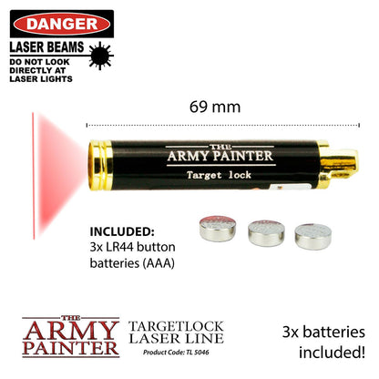 Army Painter Wargaming Accessories Target Lock Laser Line