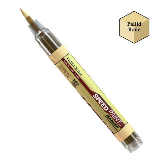 Army Painter Speedpaint Marker Pallid Bone