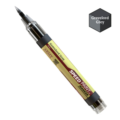 Army Painter Speedpaint Marker Gravelord Grey
