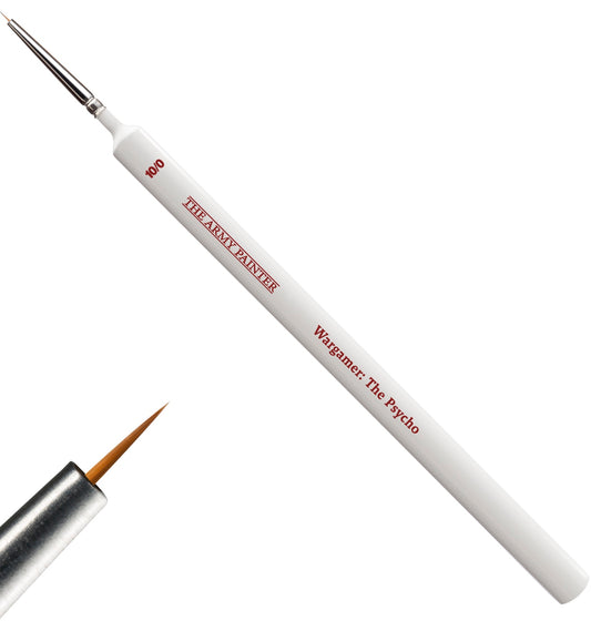 Army Painter Wargamer Brush The Pyscho