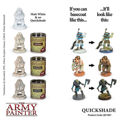 Army Painter Quickshade: Soft Tone