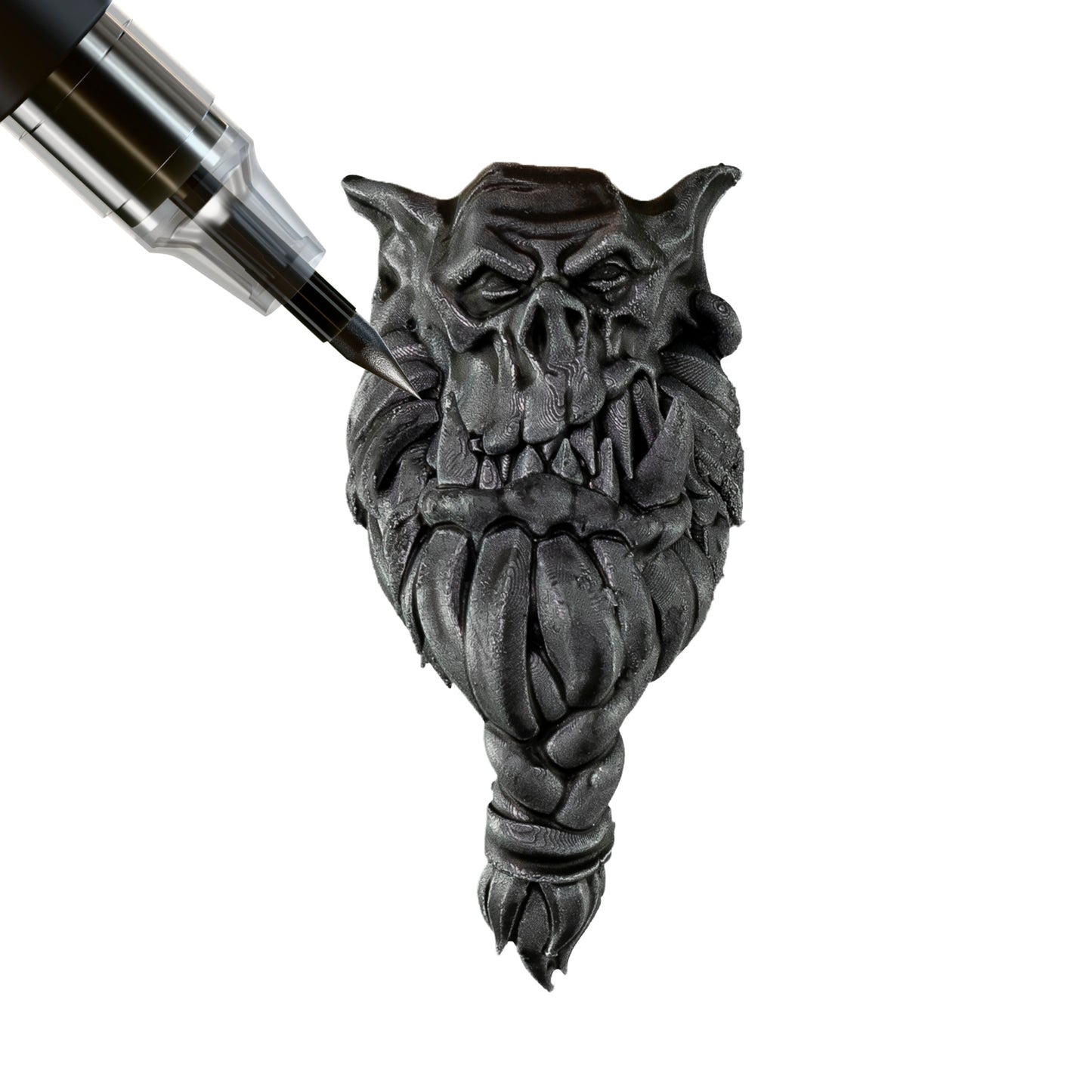 Army Painter Speedpaint Marker Grim Black