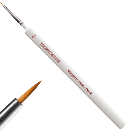 Army Painter Wargamer Brush Insane Detail