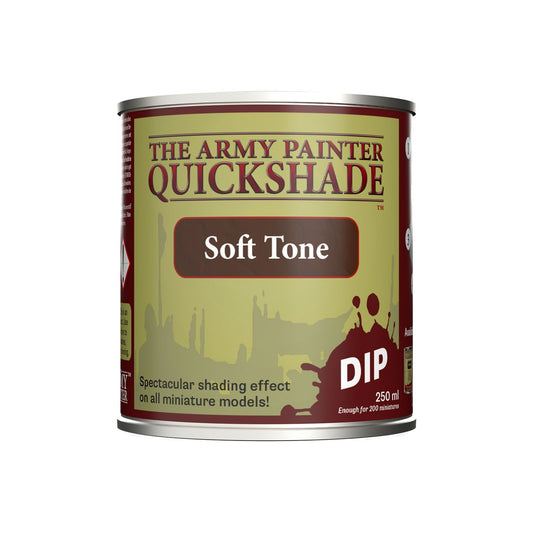Army Painter Quickshade: Soft Tone