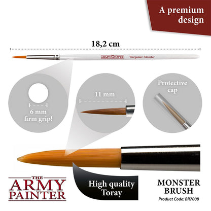 Army Painter Wargamer Brush Monster