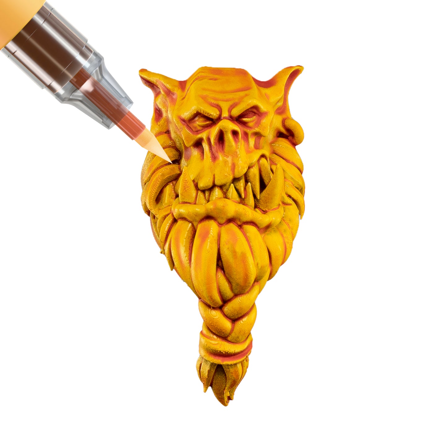 Army Painter Speedpaint Marker Zealot Yellow