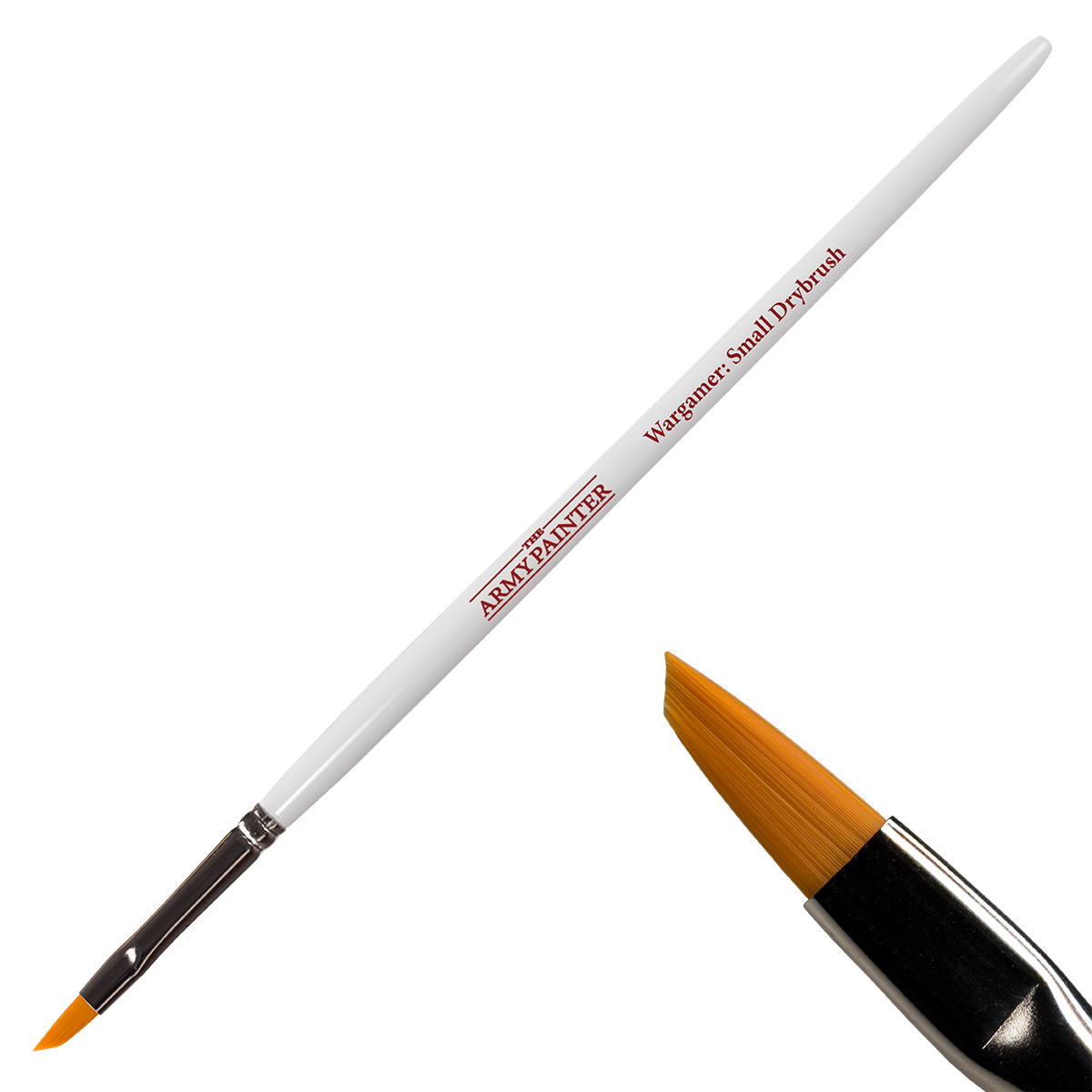Army Painter Wargamer Brush Small Drybrush