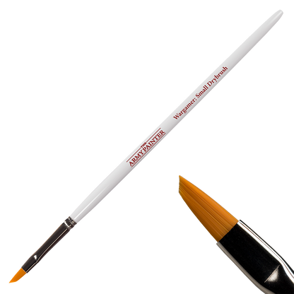 Army Painter Wargamer Brush Small Drybrush