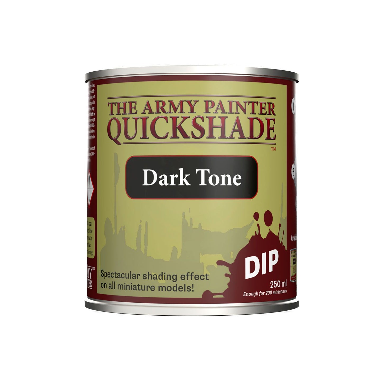 Army Painter Quickshade: Dark Tone