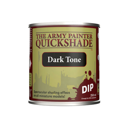 Army Painter Quickshade: Dark Tone