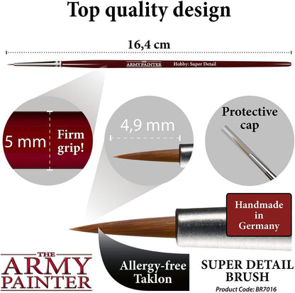 Army Painter Hobby Brush - Super Detail