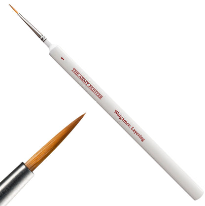 Army Painter Wargamer Brush Layering