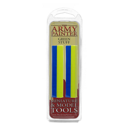 Army Painter Miniature & Model Tools Kneadatite Green Stuff