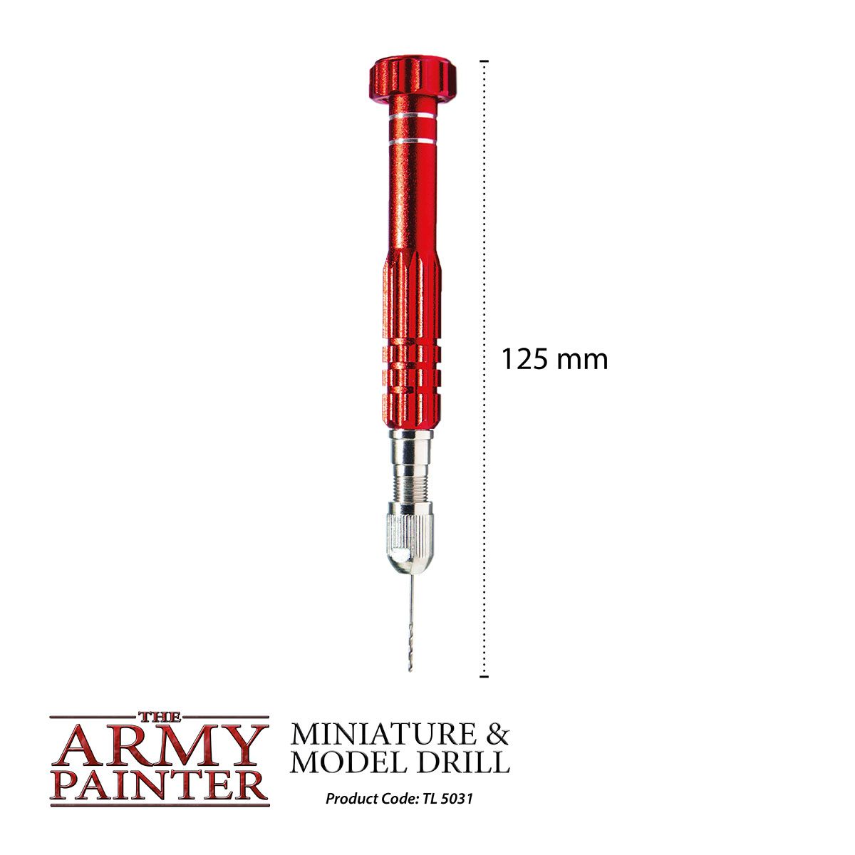 Army Painter Miniature & Model Tools Drill