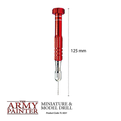 Army Painter Miniature & Model Tools Drill