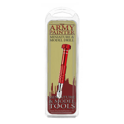 Army Painter Miniature & Model Tools Drill