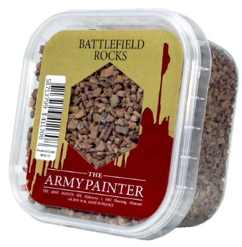 Army Painter Battlefields Battlefield Rocks 150ml